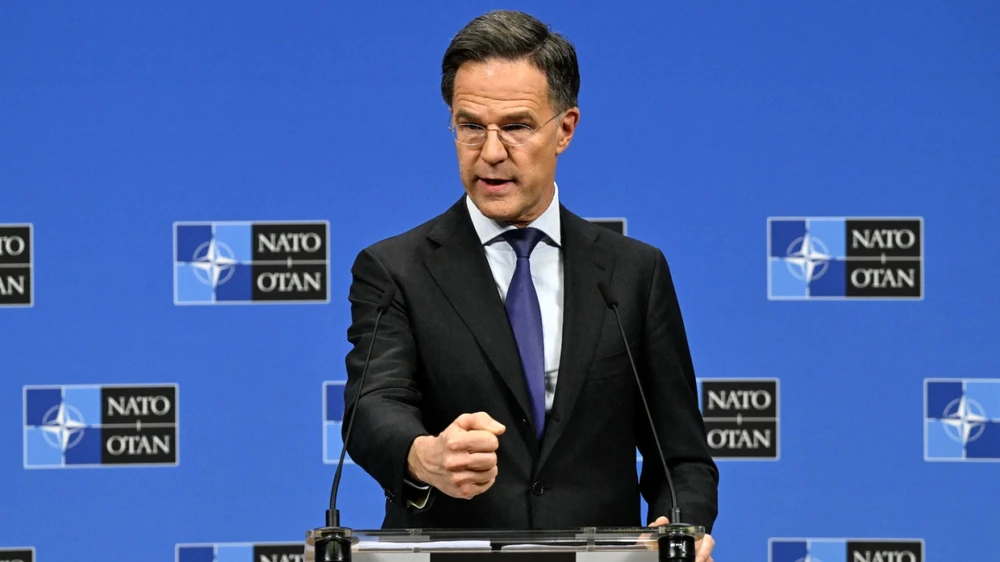 Tổng thư ký NATO Các đồng minh đang bàn mở lại eo cửa Hormuz.jpg