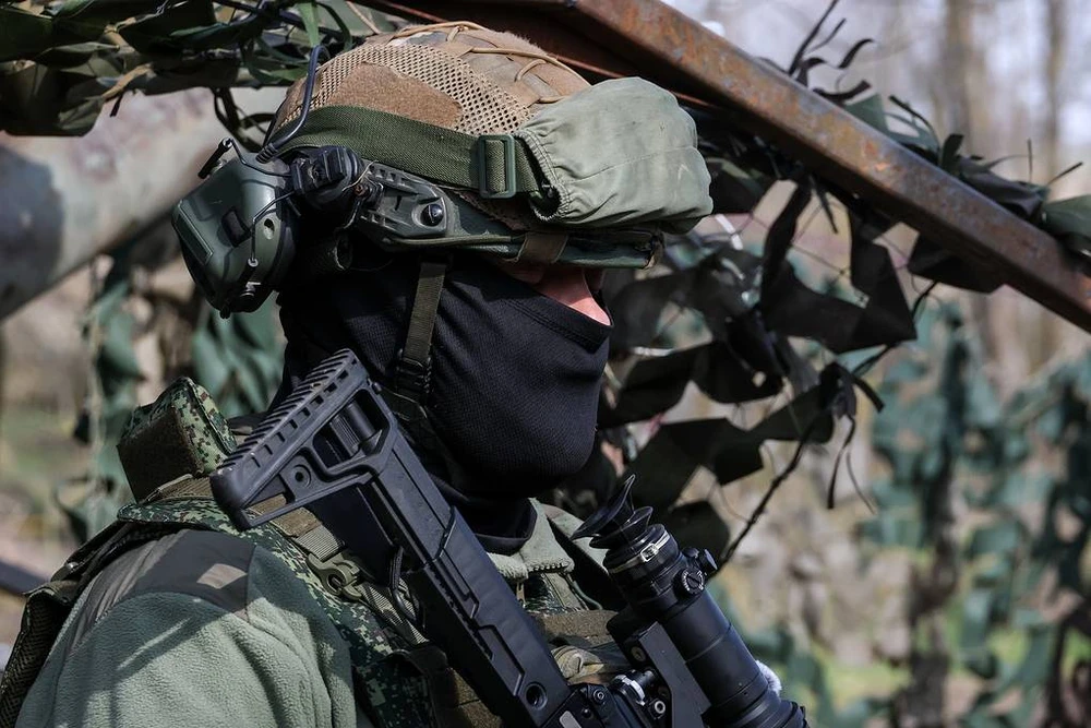 Chiến sự Nga-Ukraine