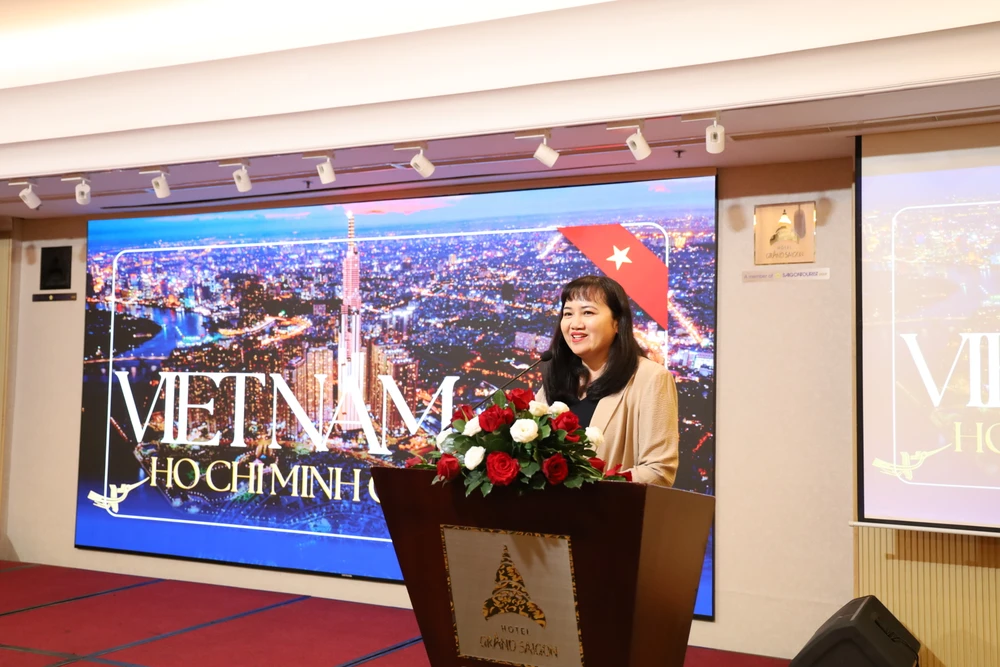 Bà Cao Thị Phi Vân, PGĐ ITPC.JPG