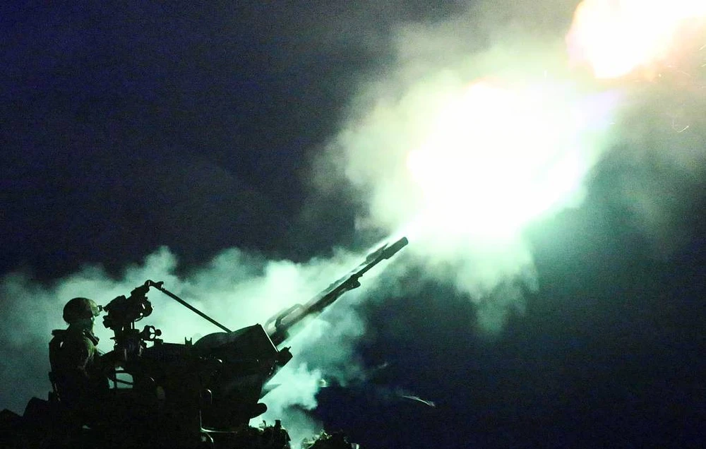 Chiến sự Nga-Ukraine