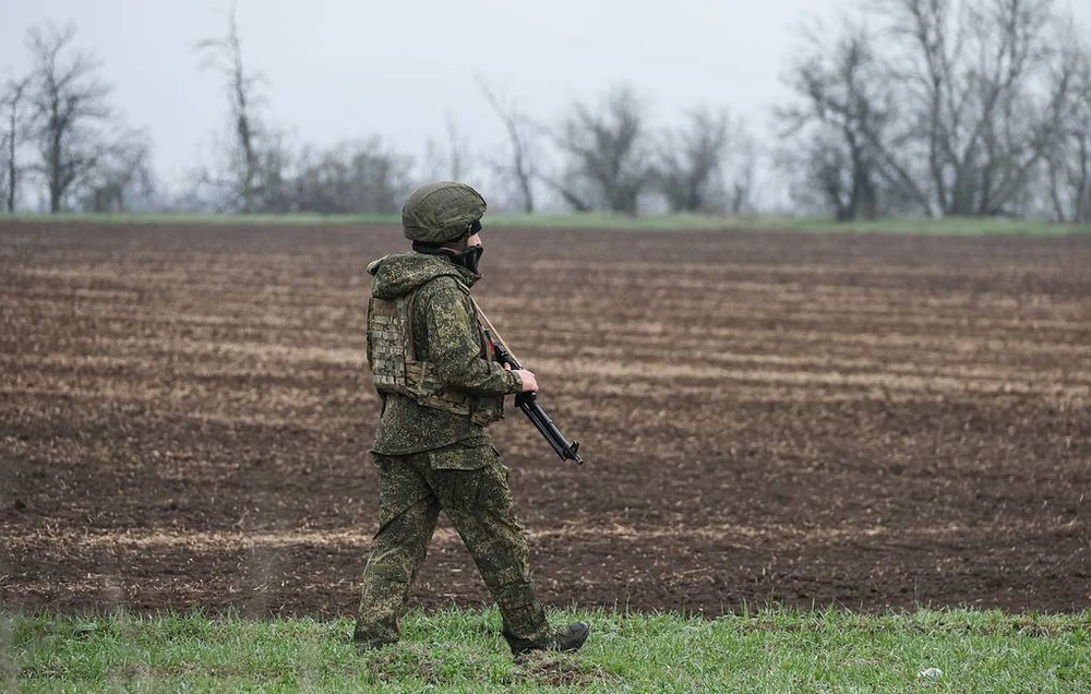 Chiến sự Nga-Ukraine