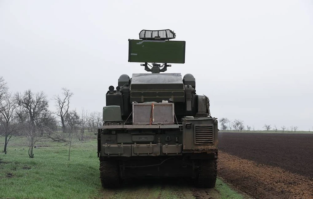 Chiến sự Nga-Ukraine