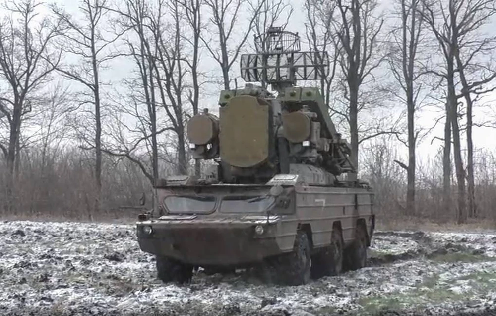 Chiến sự Nga-Ukraine