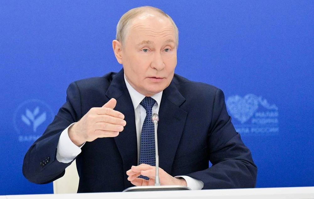 Ông Putin- Nga biết xung đột Ukraine sẽ kết thúc như thế nào.jpg