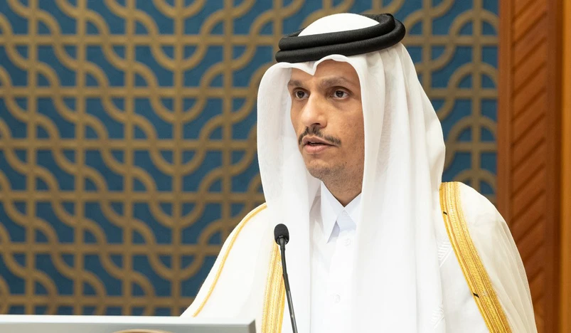 Thủ tướng Qatar - ông Sheikh Mohammed bin Abdulrahman bin Jassim Al Thani. Ảnh: QATAR DAY