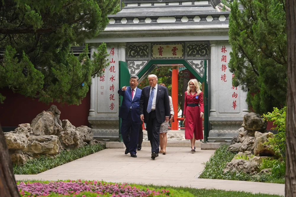 mỹ trung quốc thượng đỉnh Trump-Tập.jpg