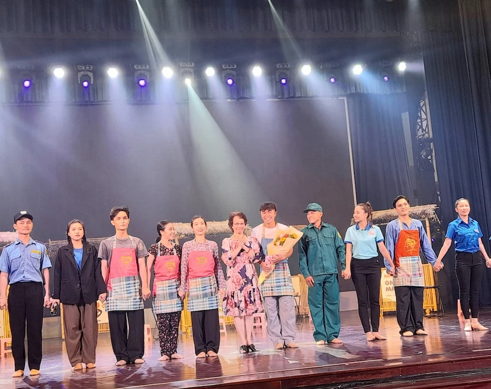 9 tác phẩm múa xuất sắc được Hội Nghệ sĩ Múa trao giải thưởng