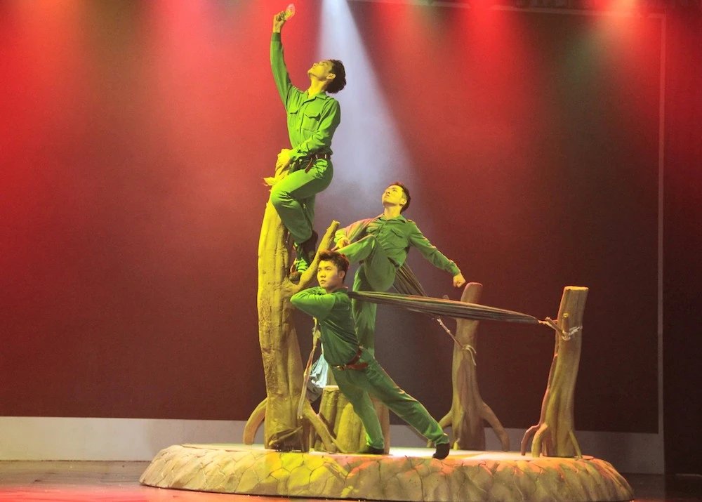 9 tác phẩm múa xuất sắc được Hội Nghệ sĩ Múa trao giải thưởng-2