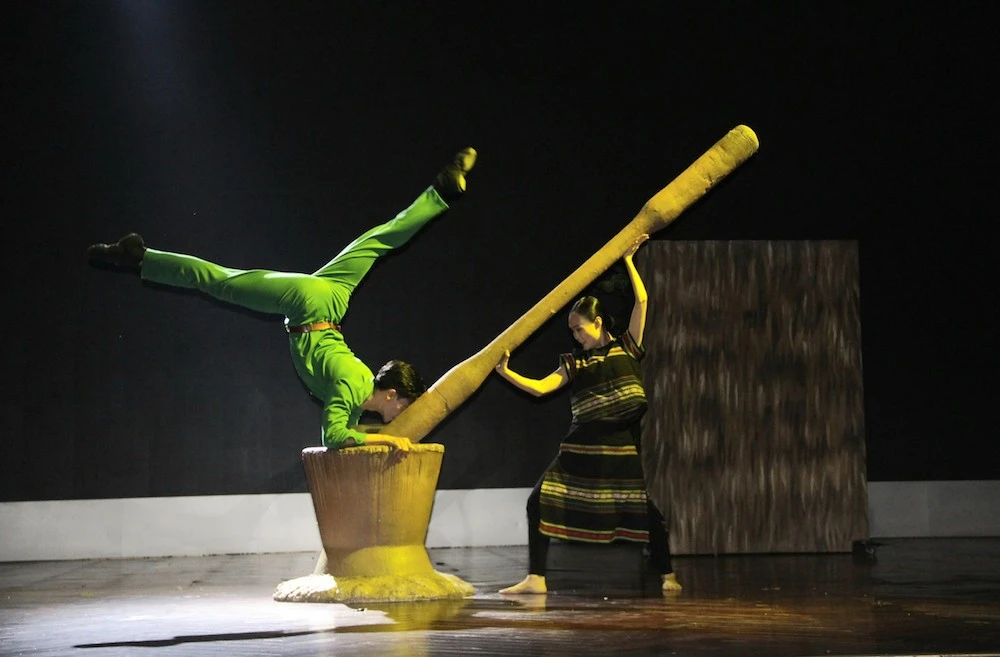 9 tác phẩm múa xuất sắc được Hội Nghệ sĩ Múa trao giải thưởng-4