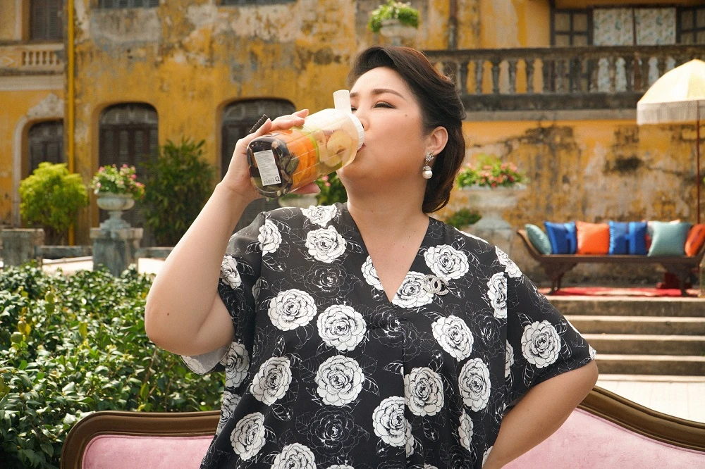 Cuộc lột xác thần tốc của dàn cast 'Gái già lắm chiêu V' ảnh 5 Cuộc lột xác thần tốc của dàn cast 'Gái già lắm chiêu V' ảnh 5