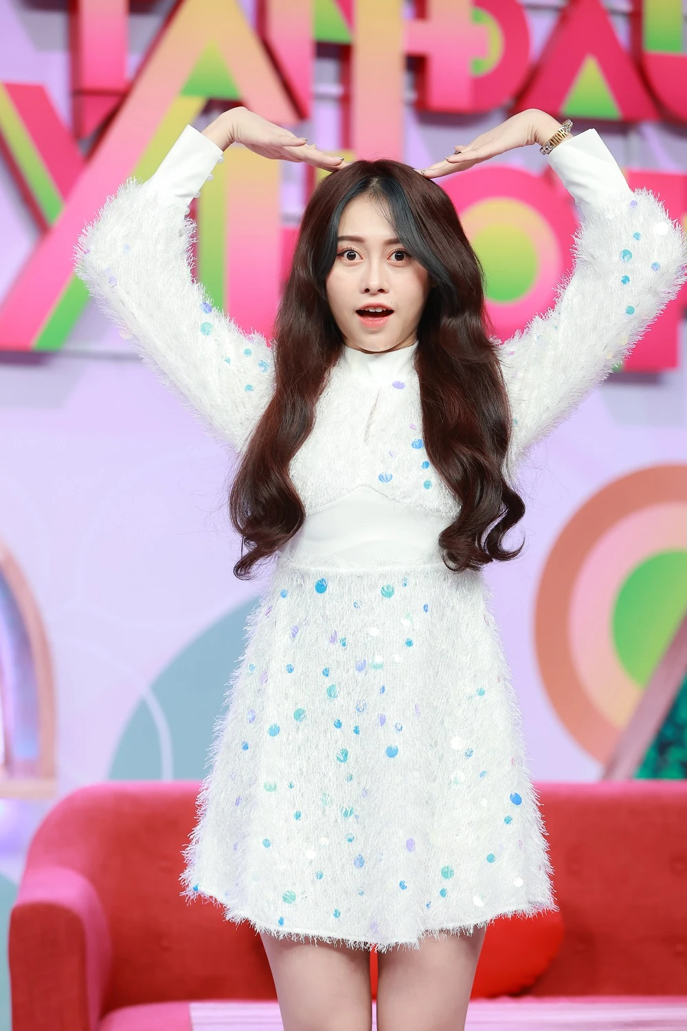 'Chị Google' Phương Thoa hạnh phúc bên bạn trai Chí Thành ảnh 3