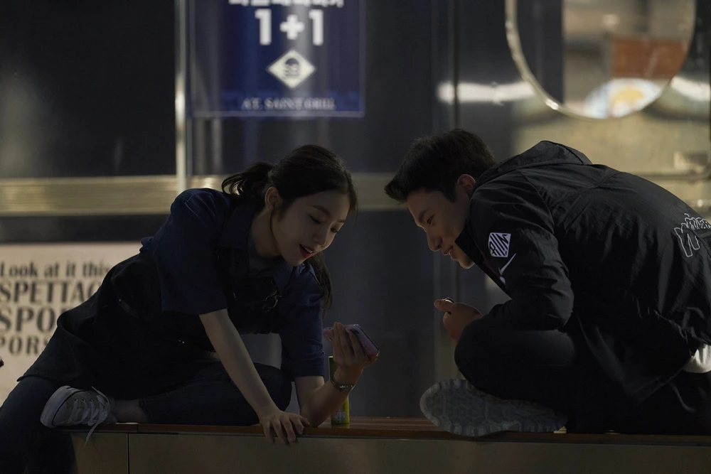 Double Patty - bộ phim cho những ai đang chán nản cuộc sống ảnh 5