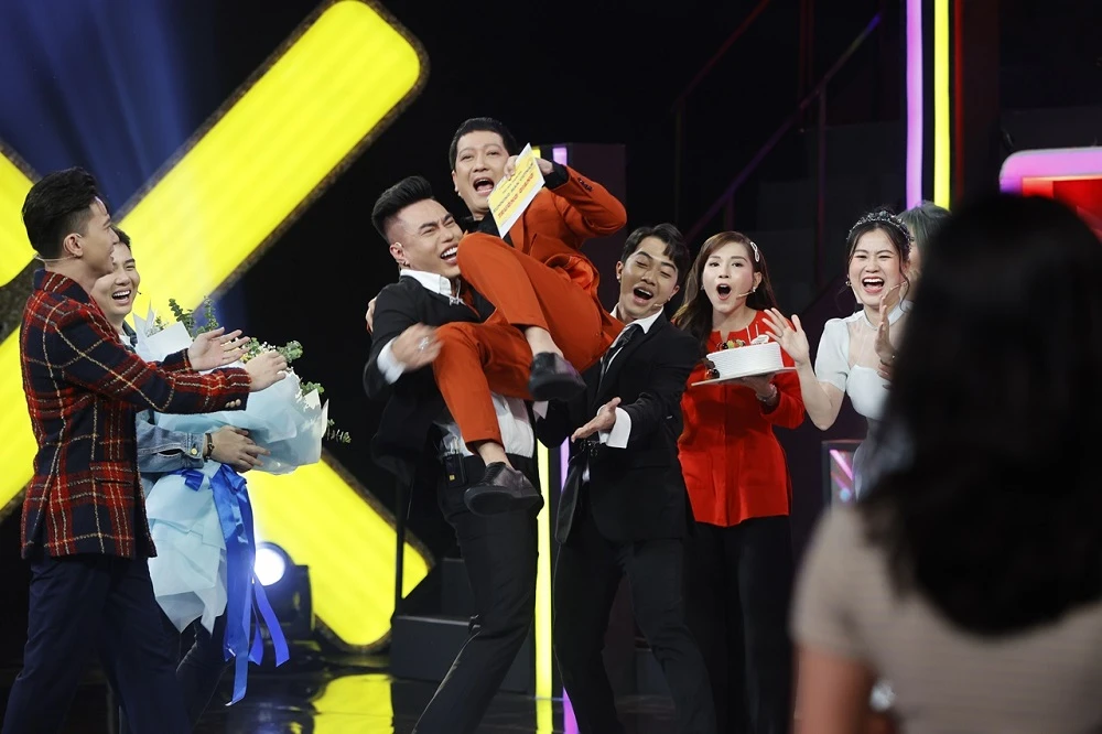 Running Man Vietnam công bố nghệ sĩ đầu tiên tham gia ảnh 1