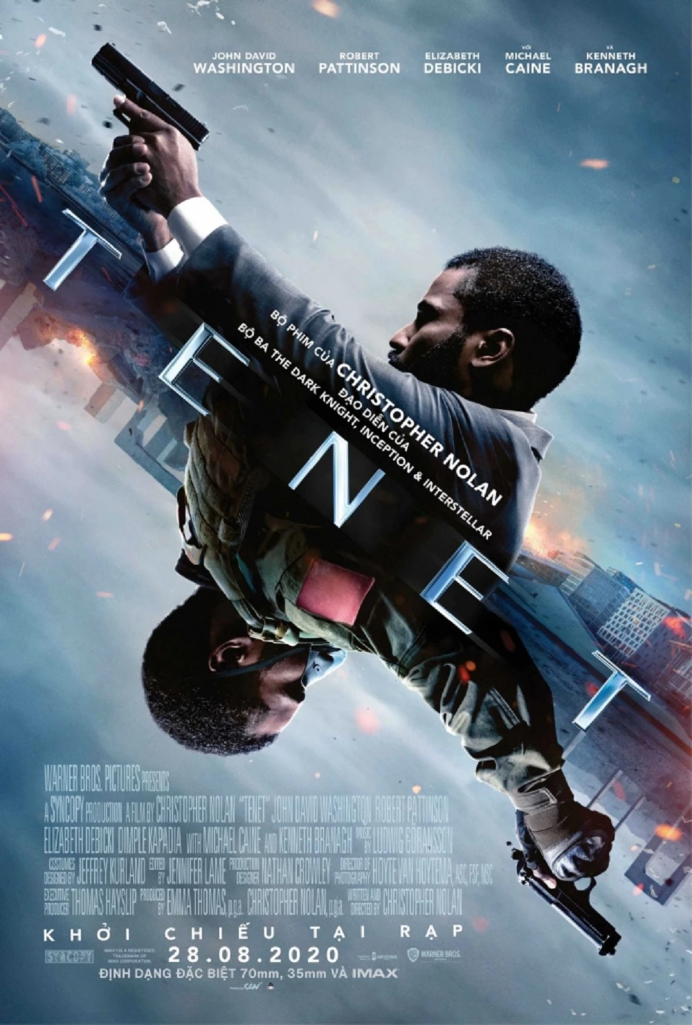 Ngược dòng thời gian với những tựa phim đình đám của Hollywood ảnh 3