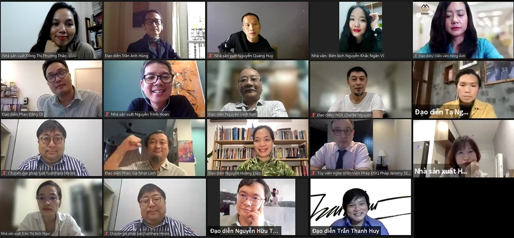 Phim Việt khổ vì kiểm duyệt, giới làm phim lên tiếng ảnh 1