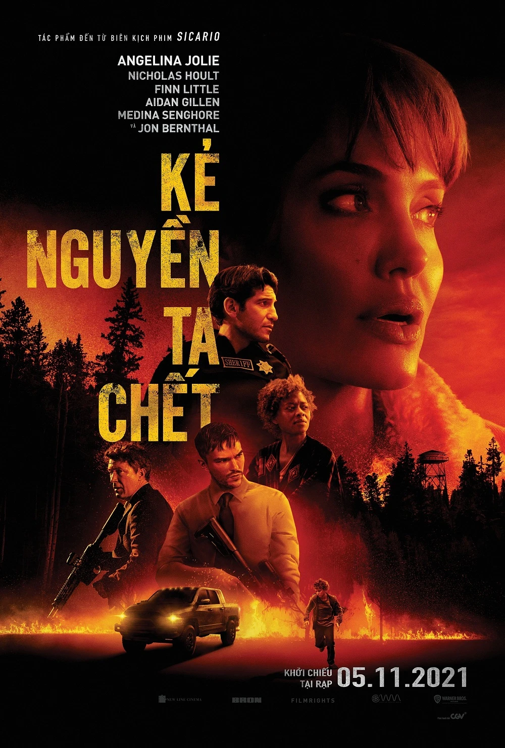 Loạt phim nhà Warner Bros. rục rịch ra rạp, bom tấn tiếp nối bom tấn ảnh 2