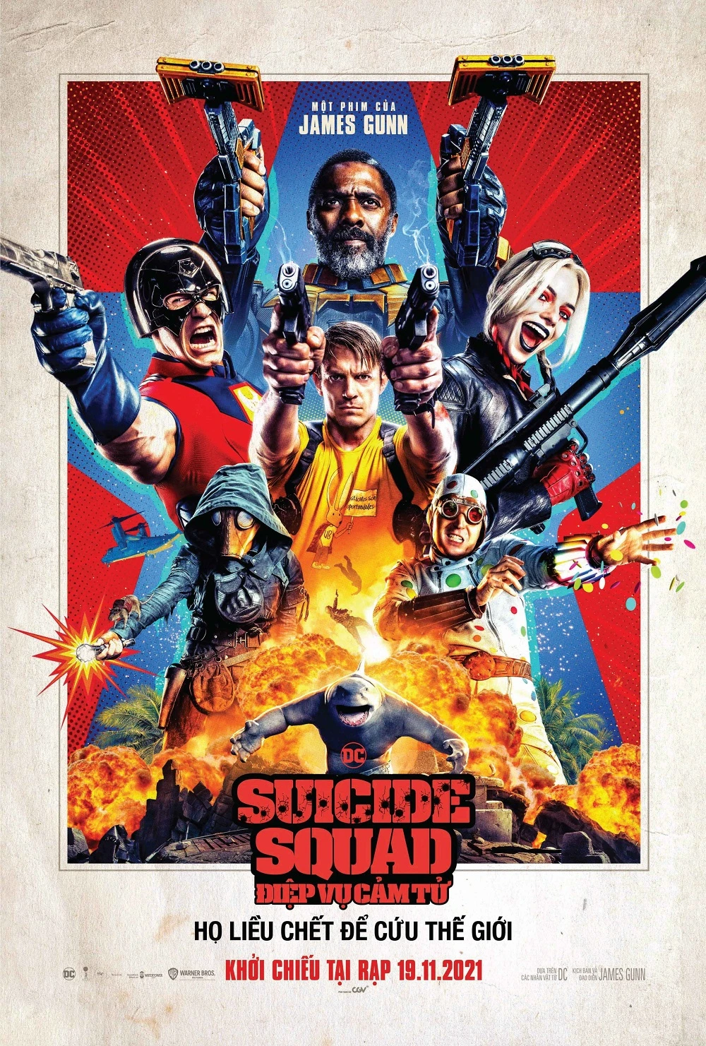 Loạt phim nhà Warner Bros. rục rịch ra rạp, bom tấn tiếp nối bom tấn ảnh 4