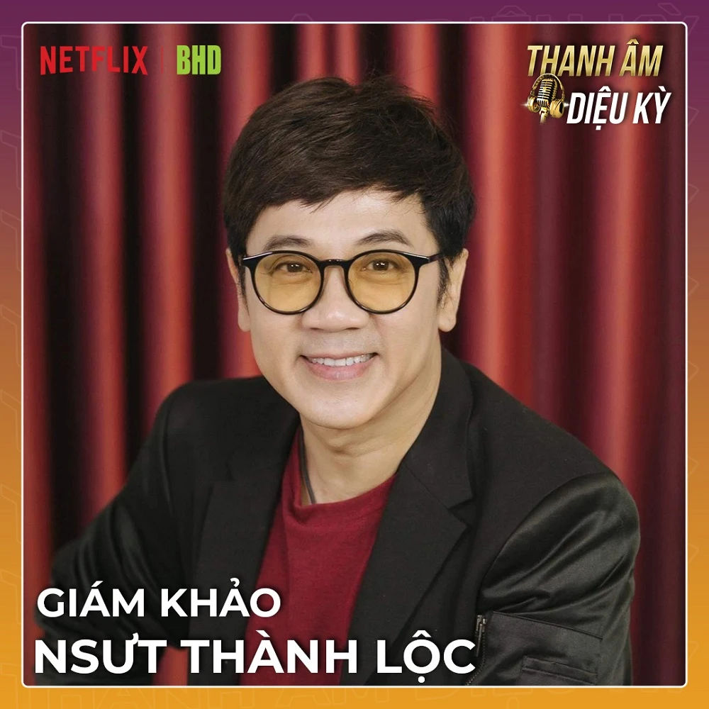 NSƯT Thành Lộc và NSƯT Hữu Châu làm giám khảo chương trình Thanh âm diệu kỳ ảnh 1