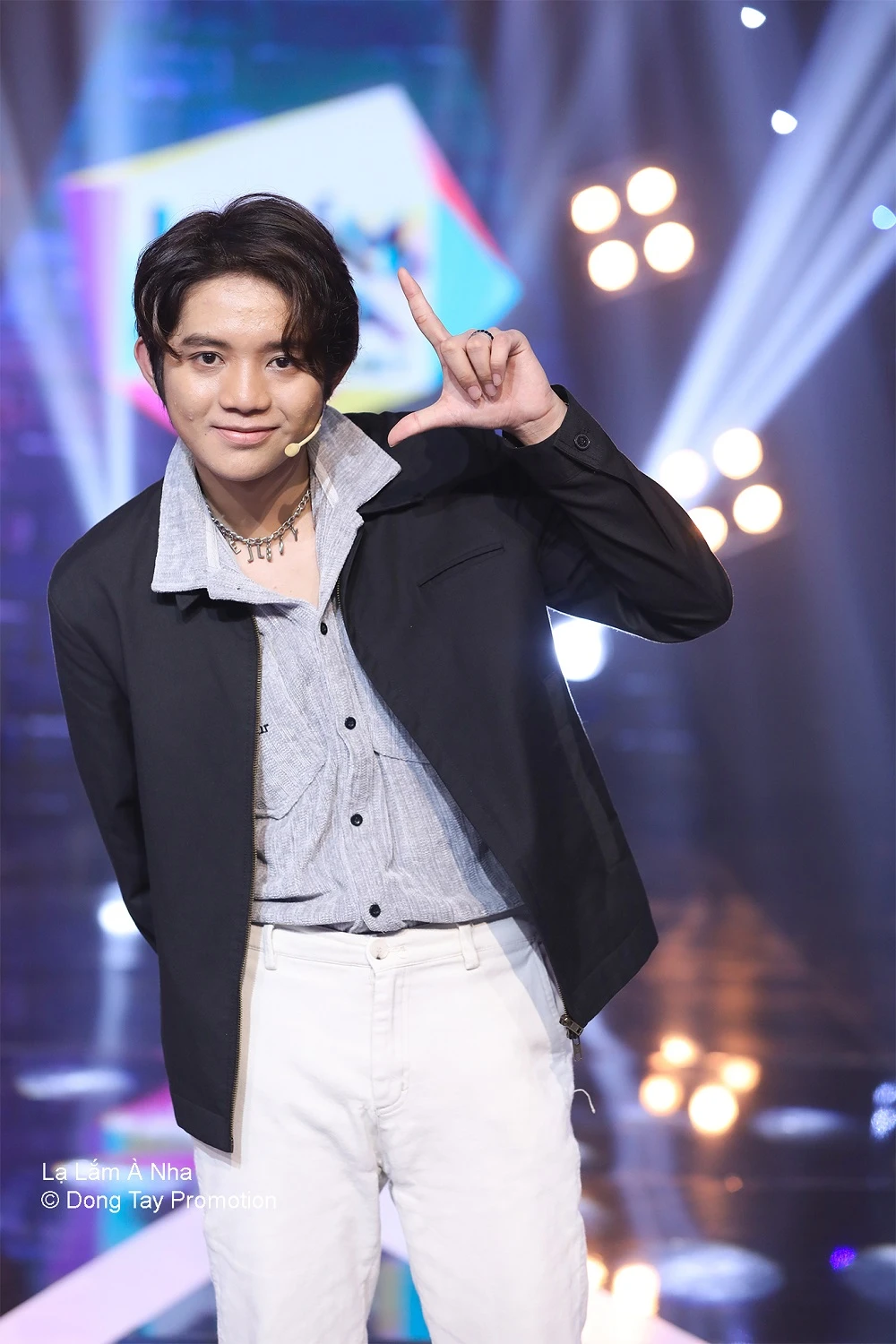 Bùi Lan Hương hát như nuốt đĩa tại 'Lạ lắm à nha' ảnh 1