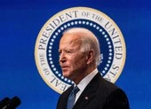 Tổng thống Joe Biden công bố chiến lược tiêm vaccine mới của Mỹ