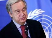 Tổng Thư ký LHQ: 'COVID-19 là hồi chuông cảnh tỉnh và chúng ta đang ngủ quên'