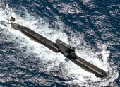 Úc có thể là căn cứ đồn trú của tàu ngầm chạy bằng năng lượng hạt nhân Anh
