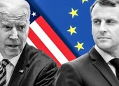 Chuyên gia: AUKUS cho thấy Mỹ đã loại EU khỏi nỗ lực ngăn chặn Trung Quốc