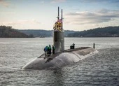 Tàu ngầm hạt nhân Mỹ va chạm vật thể lạ tại Biển Đông, 11 thủy thủ bị thương