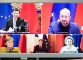EU không còn nhiều thời gian đứng giữa Mỹ và Trung Quốc