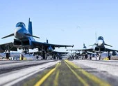 Sau khu trục hạm, Đức sẽ điều loạt máy bay chiến đấu tập trận ở Thái Bình Dương