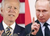 Ông Biden, ông Putin sẽ điện đàm giữa căng thẳng leo thang về Ukraine