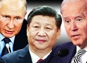 Bắc Kinh 'tuồn' tin tình báo Mỹ chia sẻ về việc Nga tấn công Ukraine cho Moscow