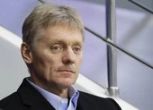 Phát ngôn viên Điện Kremlin:Nga không tìm cách chia cắt Ukraine thành nhiều phần