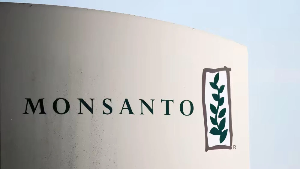 Công ty nông nghiệp Monsanto. Ảnh: Reuters
