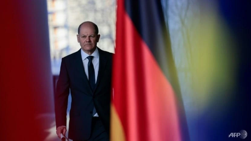 Thủ tướng Đức – ông Olaf Scholz. Ảnh: AFP
