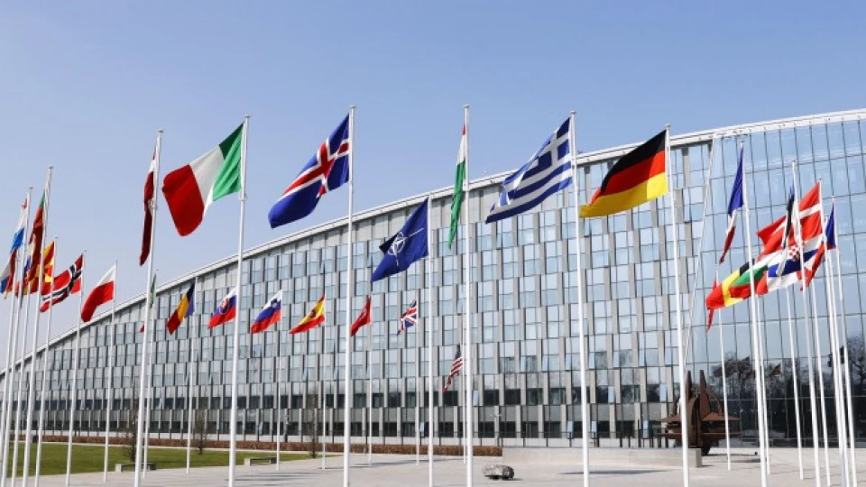 Mỹ bác cáo buộc về ý đồ thiết lập 'NATO phiên bản châu Á'. Ảnh: KYODO NEWS