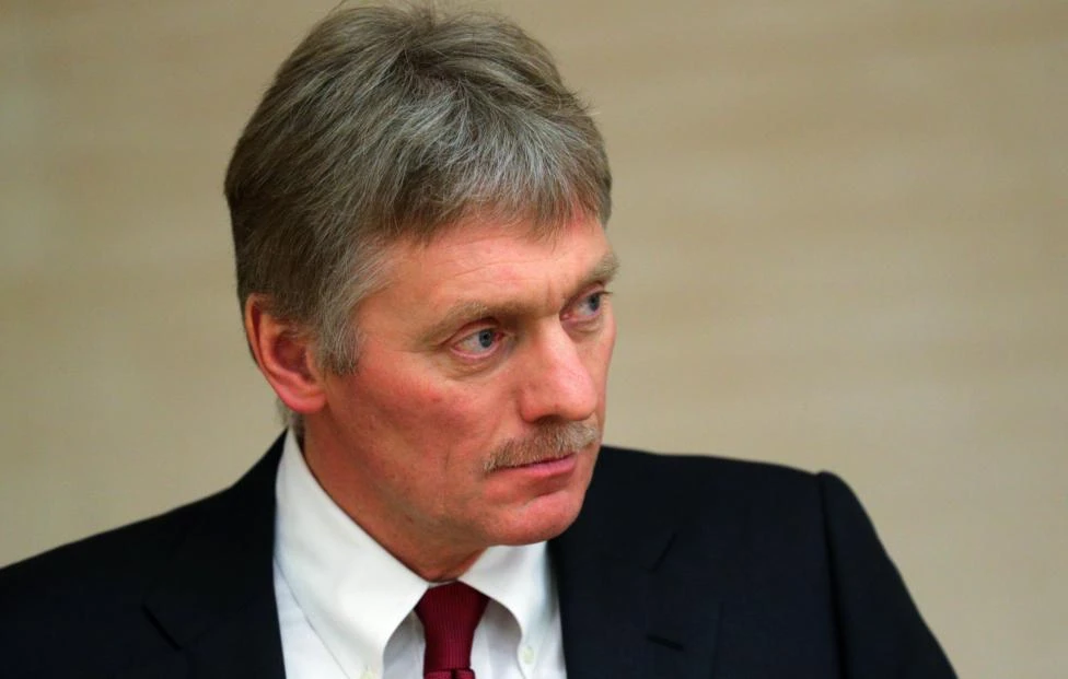 Người phát ngôn Điện Kremlin – ông Dmitry Peskov. Ảnh: TASS
