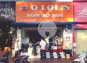 Bán tô bún bò Huế 60.000 đồng, chủ quán bị phạt 750.000 đồng