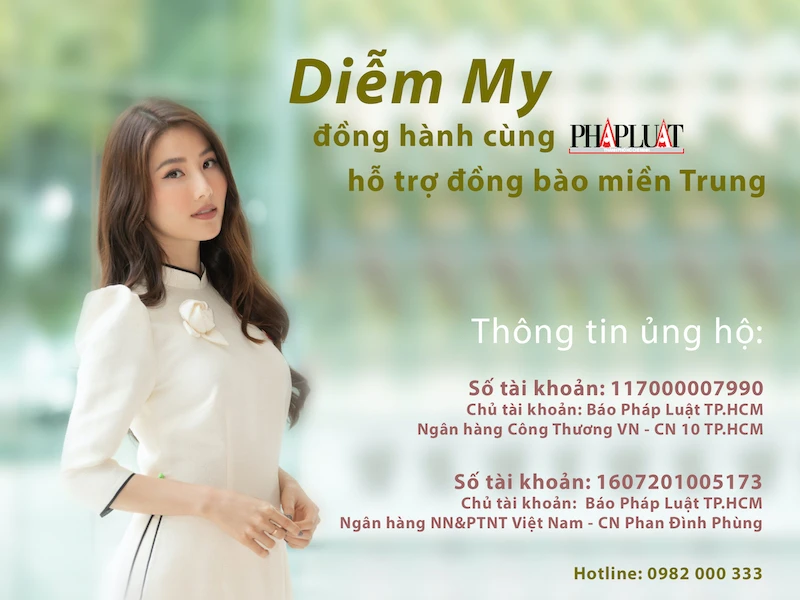 Ngày 28-10: Tiếp tục nhận hơn 35 triệu đồng hỗ trợ miền Trung ảnh 1