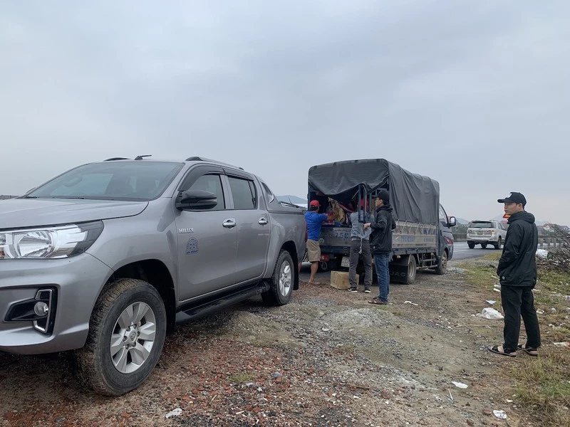 Ngày 25 và 26-10: Có thêm hơn 23 triệu hỗ trợ miền Trung ảnh 1