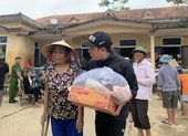 1.400 thùng mì đã đến tận tay người dân miền Trung
