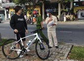 Đà Nẵng: Phạt hàng loạt người không đeo khẩu trang 