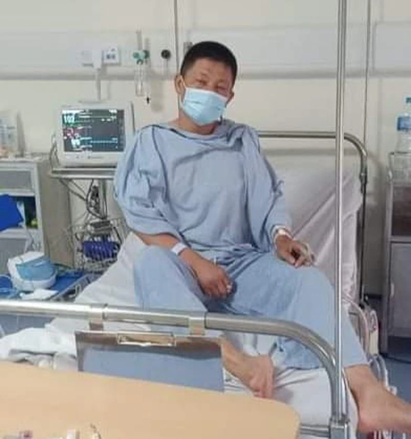 Người dân nói về mức kỷ luật đại úy 'đứng nhìn tài xế bị đâm' ảnh 1