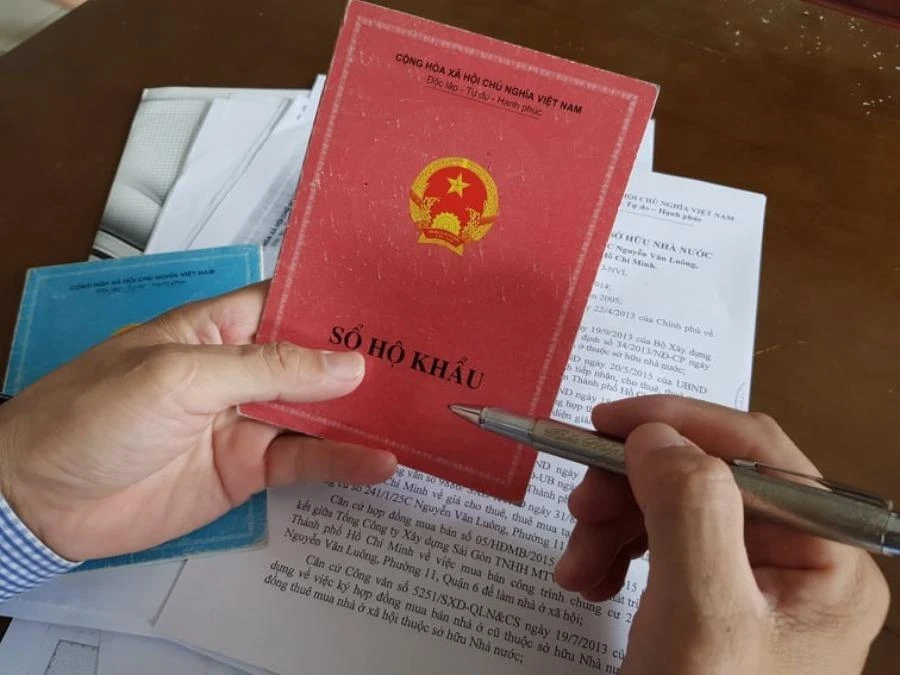 Cách đăng ký thường trú cho người sống trên tàu, thuyền ảnh 1