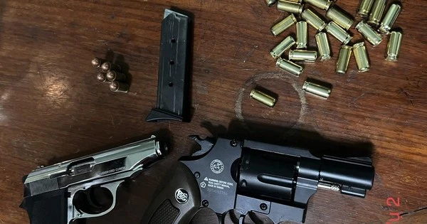 Các cựu quân nhân đã lợi dụng sơ hở, chiếm đoạt đạn tại đơn vị để bán cho người khác (ảnh minh họa). Ảnh: PLO