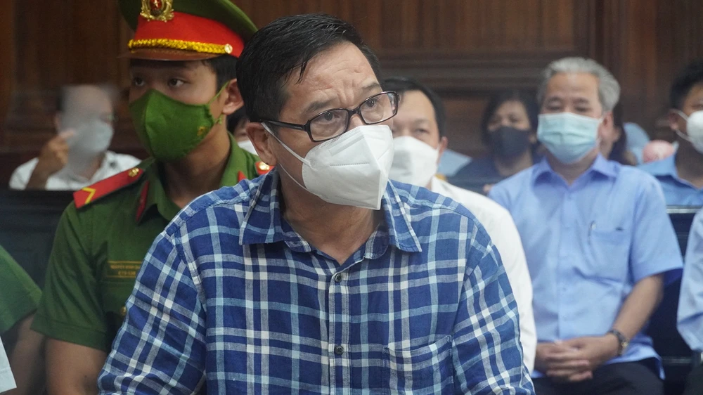 Cựu Tổng giám đốc CNS bị đề nghị mức án 7-8 năm tù