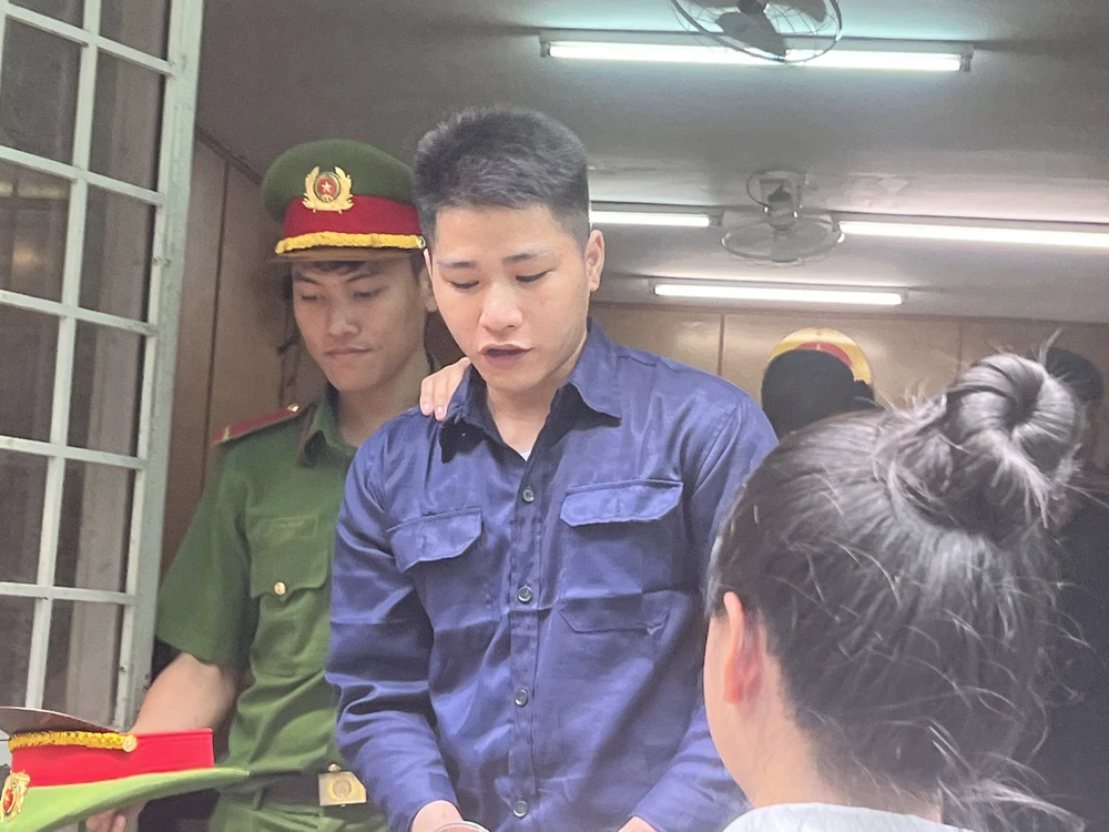 9x gọi shipper đi giao ma tuý