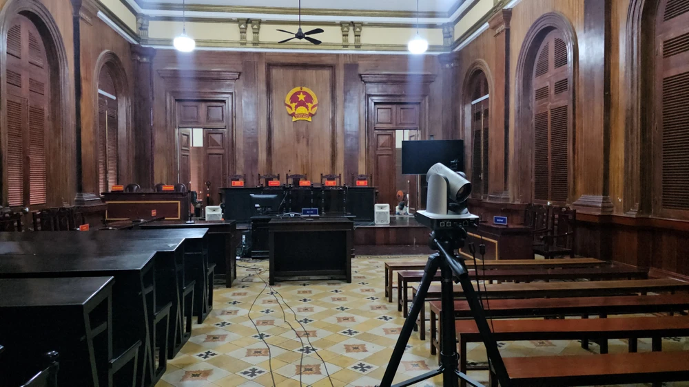 đại án đăng kiểm