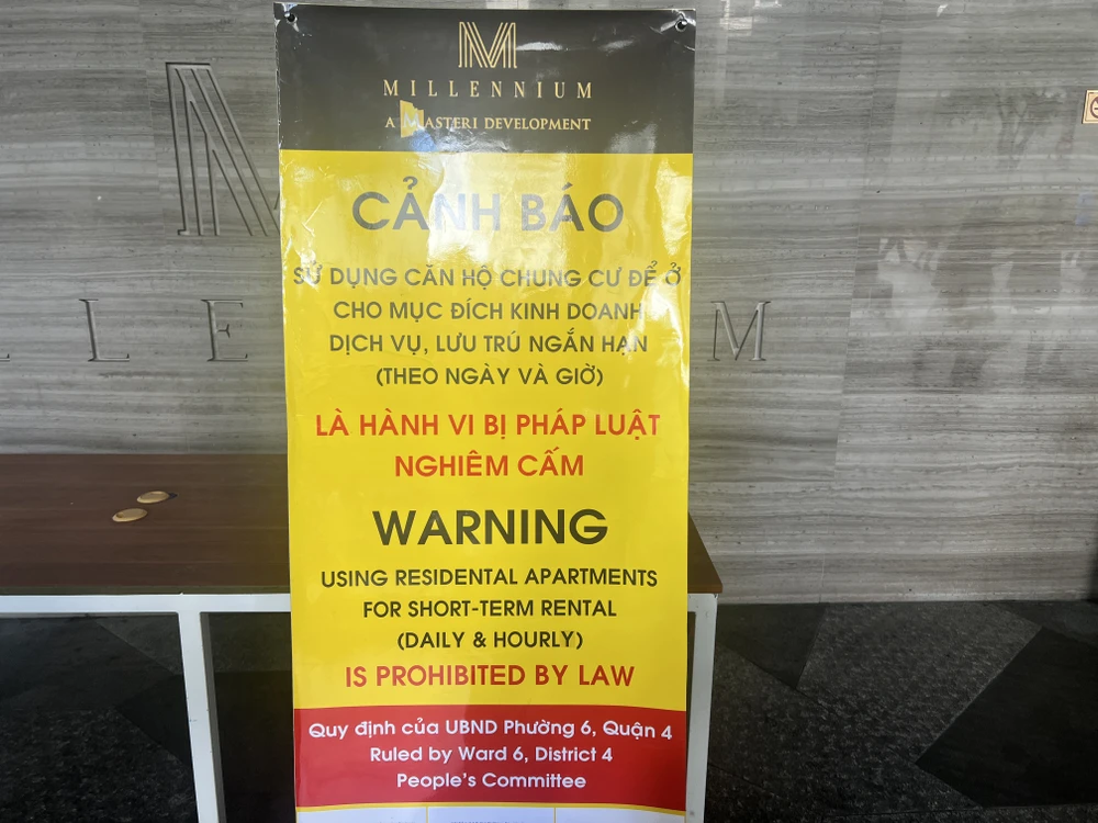 lưu trú ngắn ngày