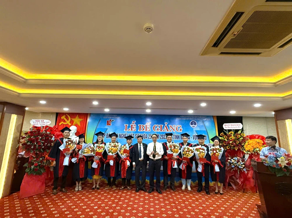 đào tạo luật sư